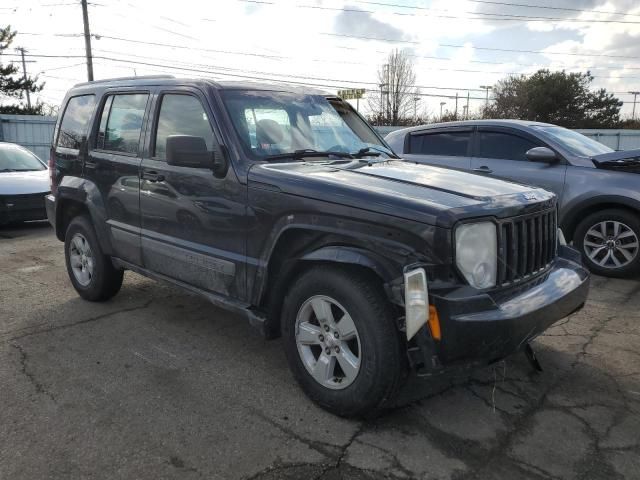 2011 Jeep Liberty Sport