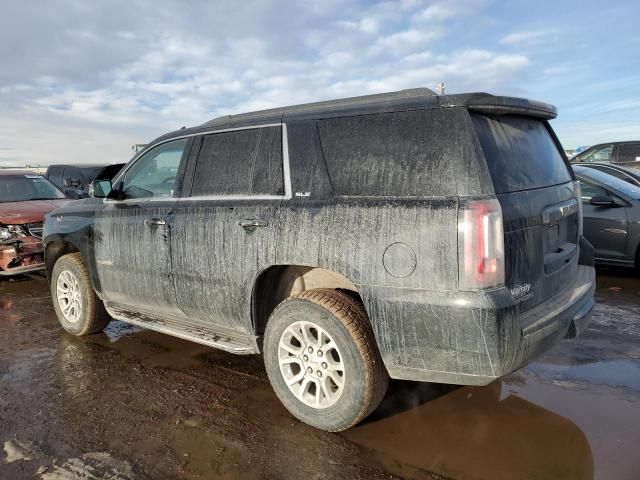 2018 GMC Yukon SLE