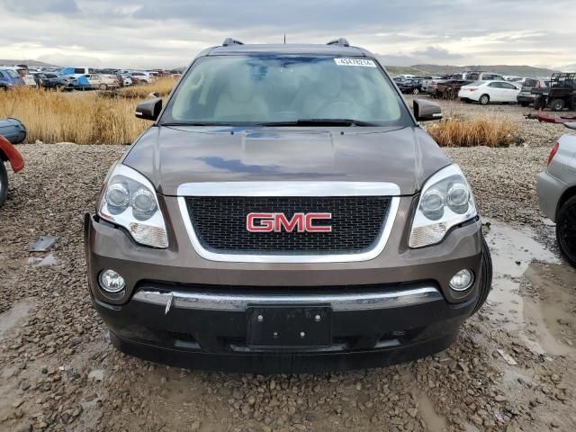 2010 GMC Acadia SLT-2