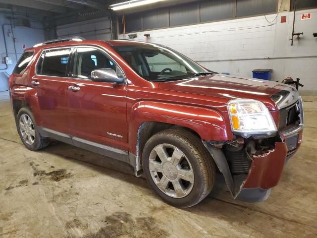 2012 GMC Terrain SLT