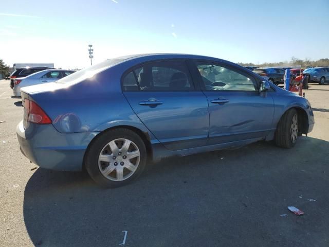 2006 Honda Civic LX