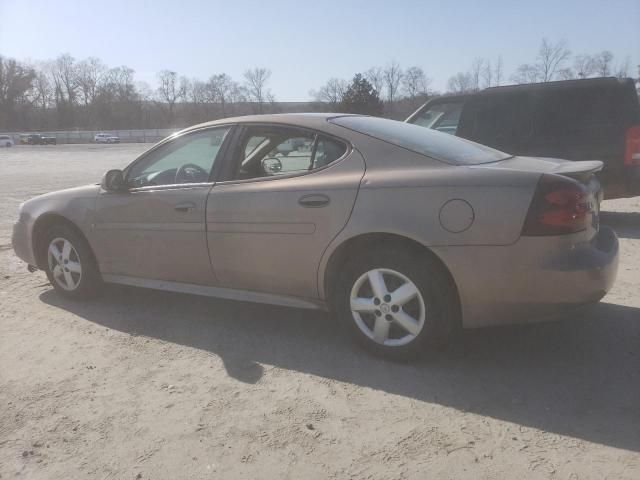 2007 Pontiac Grand Prix