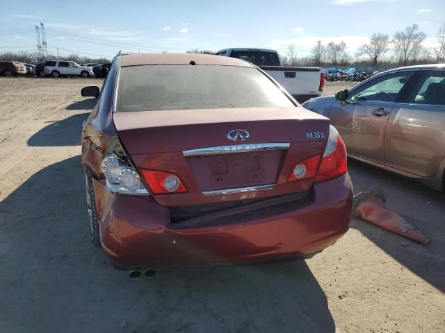 2007 Infiniti M35 Base