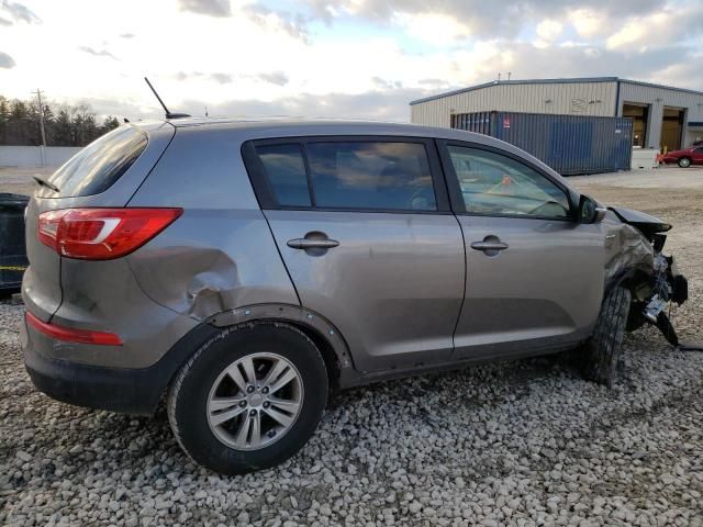 2011 KIA Sportage LX