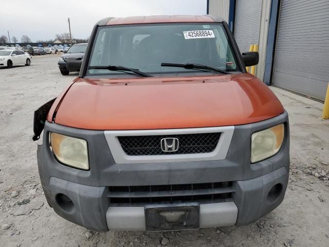 2005 Honda Element LX