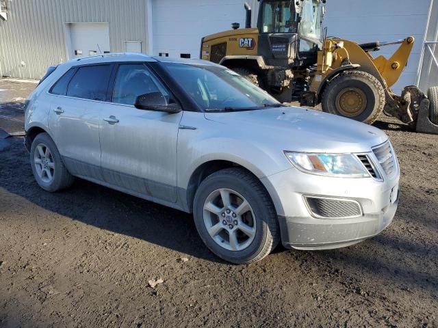 2011 Saab 9-4X Premium