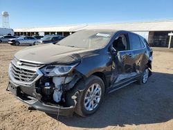 Salvage cars for sale from Copart Phoenix, AZ: 2021 Chevrolet Equinox LT