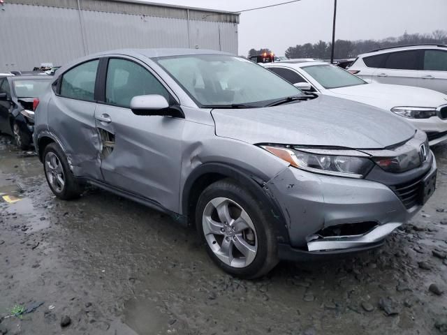 2020 Honda HR-V LX