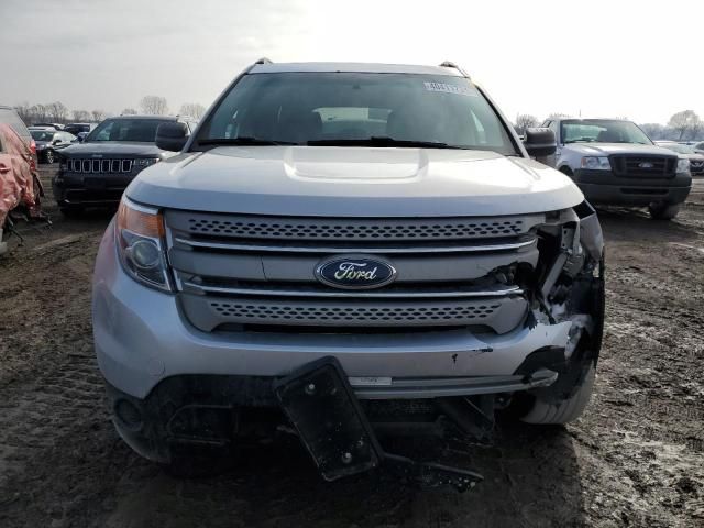 2015 Ford Explorer