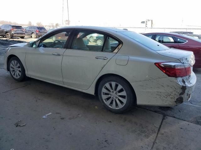 2015 Honda Accord EXL