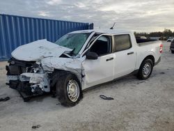 Salvage cars for sale at Arcadia, FL auction: 2023 Ford Maverick XL