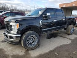 Salvage cars for sale from Copart Fort Wayne, IN: 2017 Ford F250 Super Duty