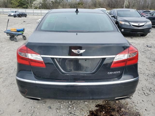 2014 Hyundai Genesis 3.8L