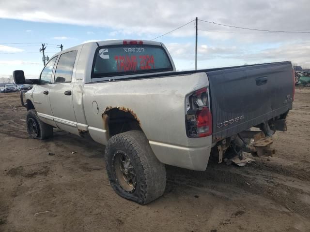 2006 Dodge RAM 2500