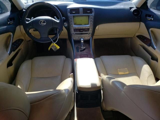 2007 Lexus IS 250