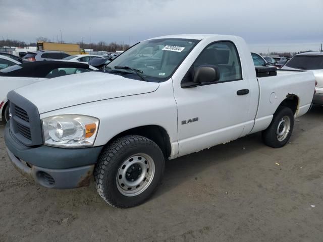 2008 Dodge RAM 1500 ST