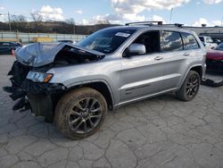 Jeep salvage cars for sale: 2016 Jeep Grand Cherokee Limited