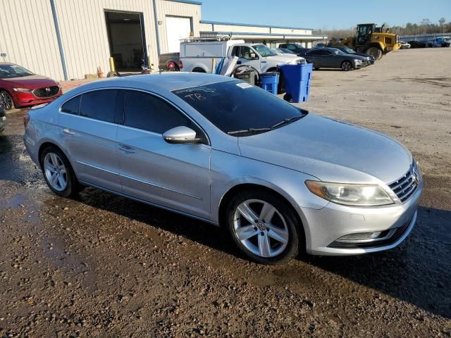 2013 Volkswagen CC Sport