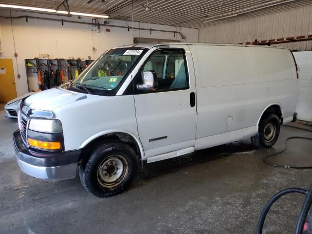 2003 GMC Savana G3500