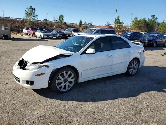 2008 Mazda 6 S