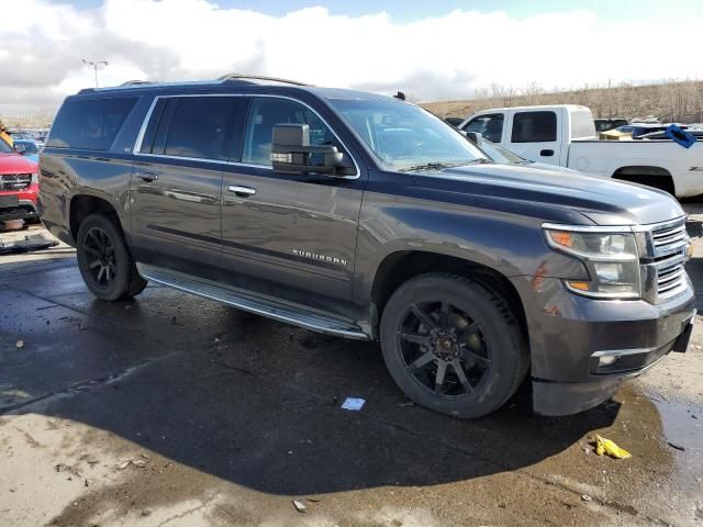 2015 Chevrolet Suburban K1500 LTZ