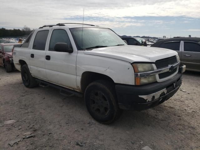 2003 Chevrolet Avalanche K1500