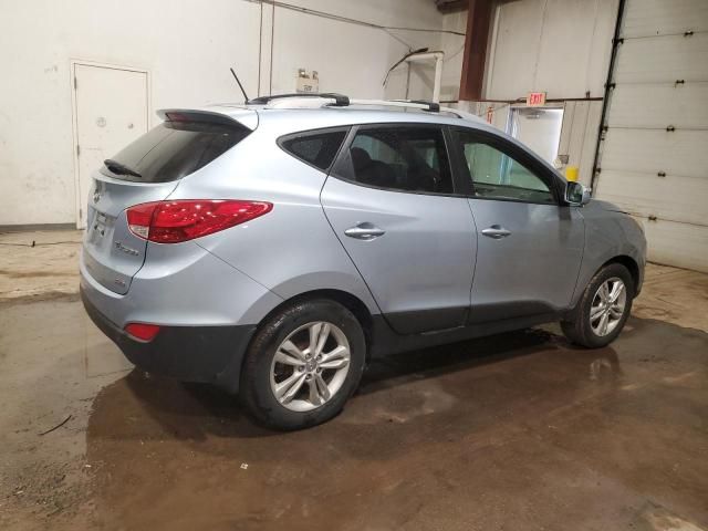 2013 Hyundai Tucson GLS