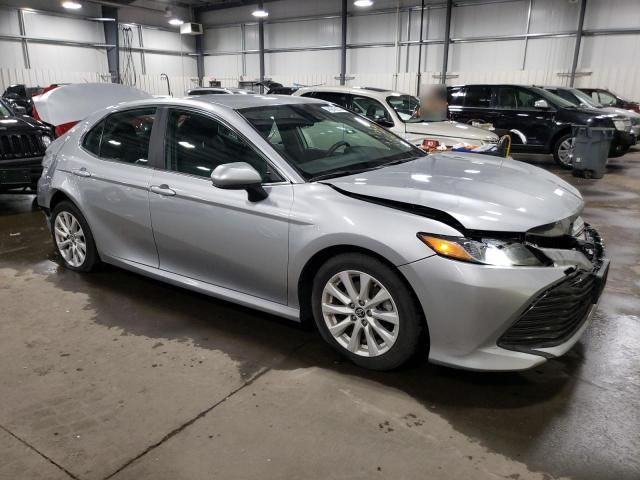 2019 Toyota Camry L