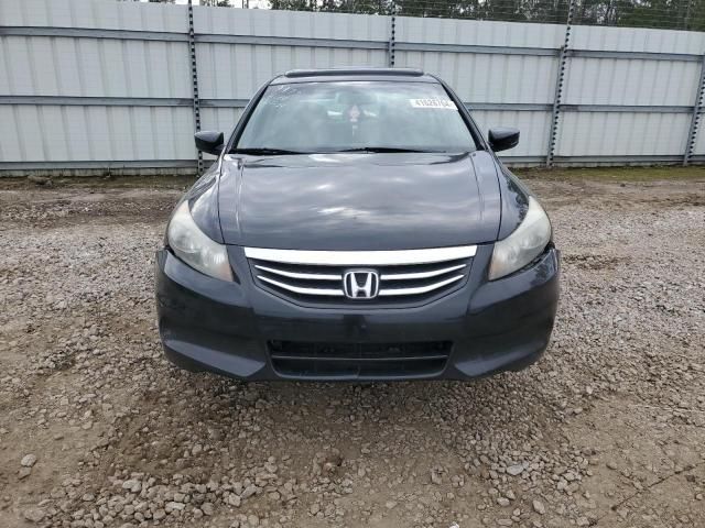 2012 Honda Accord EXL