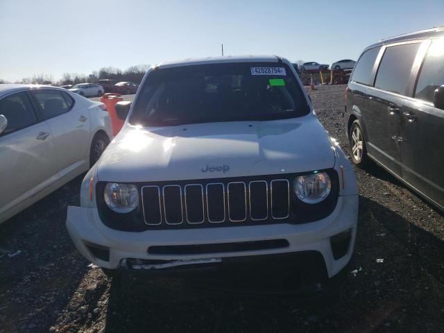 2020 Jeep Renegade Sport