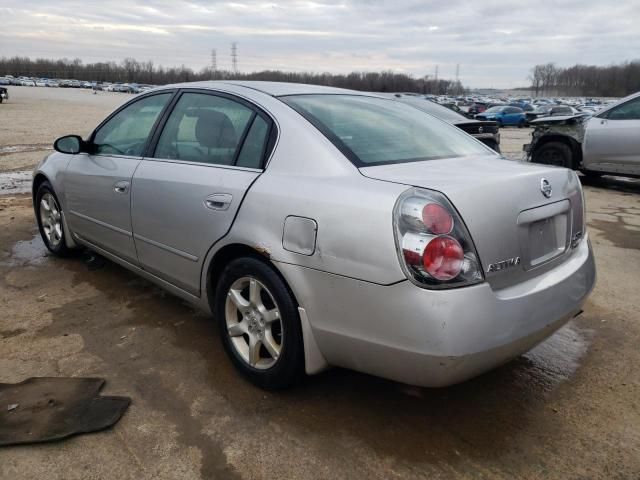 2006 Nissan Altima S