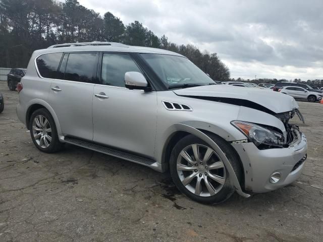 2012 Infiniti QX56