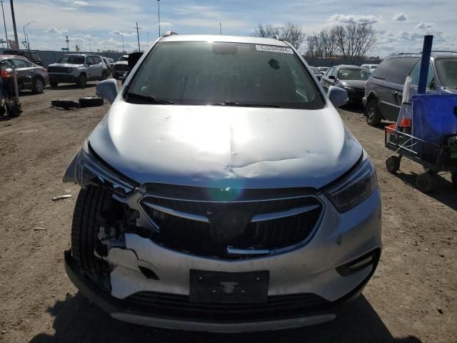 2018 Buick Encore Essence