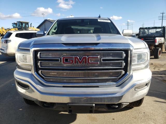 2018 GMC Sierra K1500 SLE