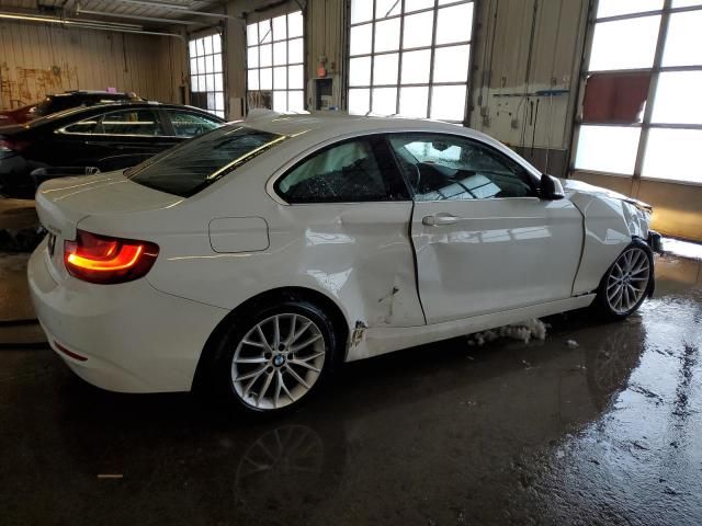 2015 BMW 228 XI Sulev