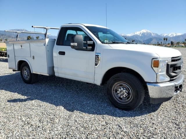 2020 Ford F250 Super Duty