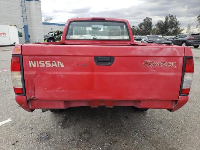 1998 Nissan Frontier XE