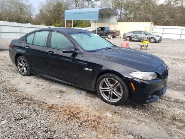 2016 BMW 528 I