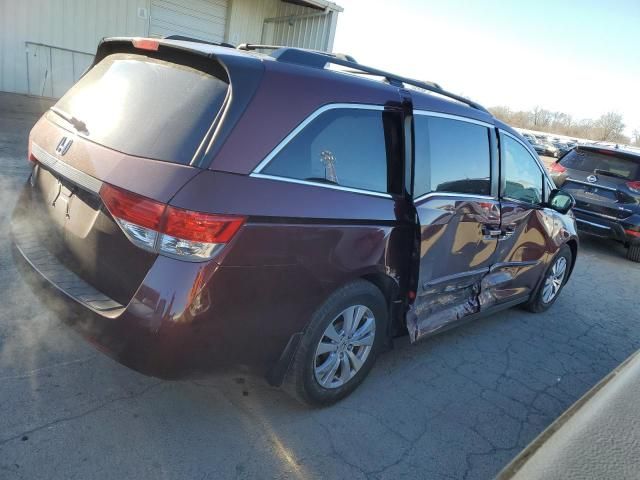 2016 Honda Odyssey EXL