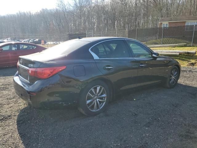 2015 Infiniti Q50 Base