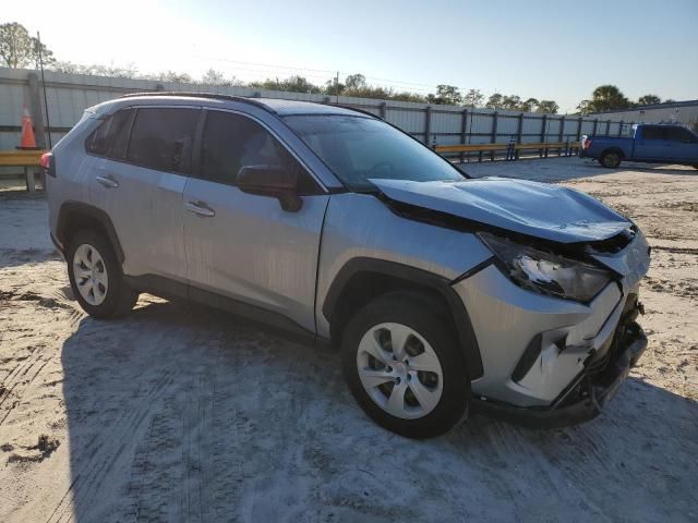 2020 Toyota Rav4 LE