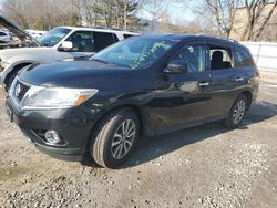 Nissan Pathfinder salvage cars for sale: 2016 Nissan Pathfinder S