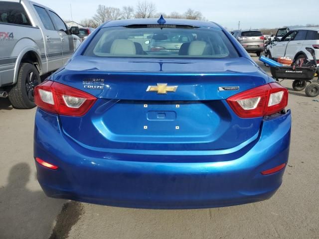 2017 Chevrolet Cruze Premier