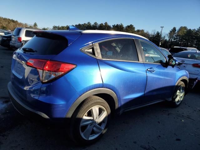 2019 Honda HR-V EX