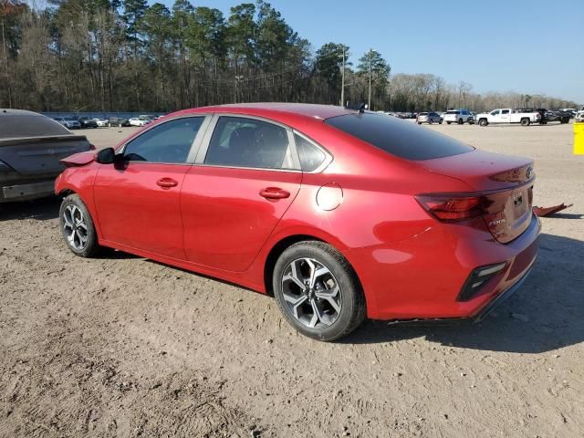 2021 KIA Forte FE