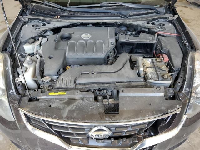 2012 Nissan Altima S