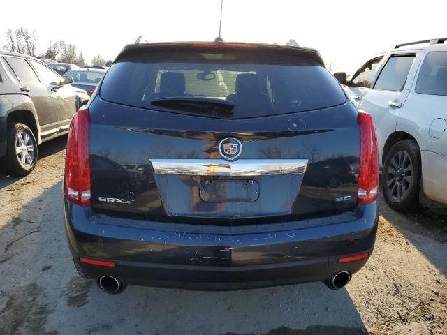 2016 Cadillac SRX Luxury Collection