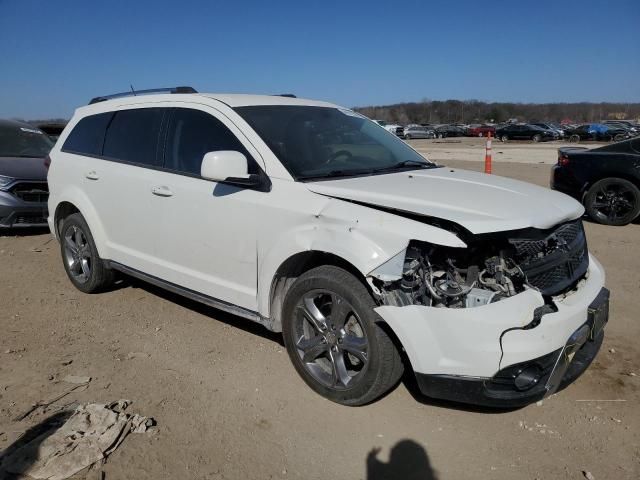 2017 Dodge Journey Crossroad