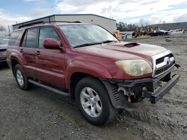 2007 Toyota 4runner SR5