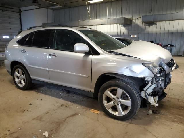 2008 Lexus RX 350